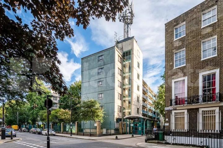 Zone 1 located 2 bedroom perfect for Students and young professionals  Cromer Street, Kings Cross